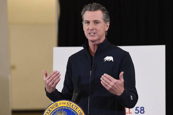 California governor Newsom faces prospect of recall election
