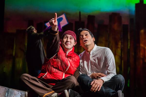 The Kite Runner at Gaiety review: Becomingly naive stage version lays much of subtext bare