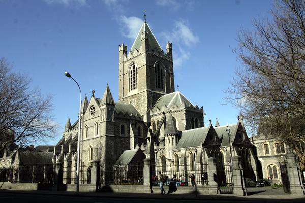 Church of Ireland has put its survival over public engagement