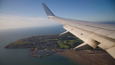 Overseas travel ‘significantly lower’ than pre-Covid levels