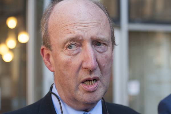 Shane Ross criticises Donald Trump over torture stance