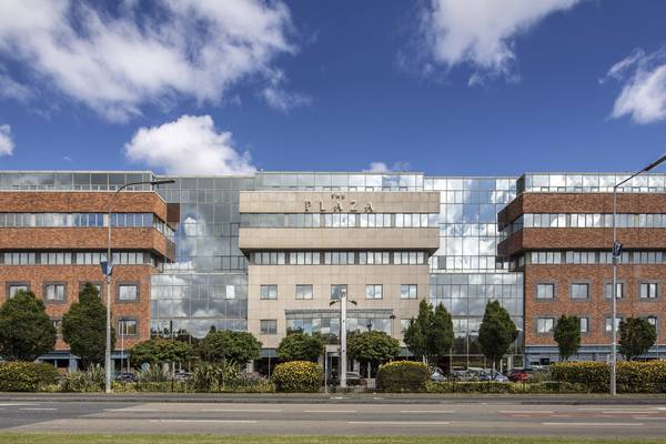 Plaza development in Tallaght for sale for €15m