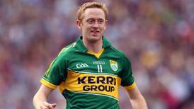 Colm Cooper returns to Kerry starting line-up for Tipperary