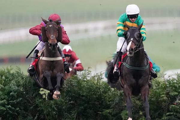 Josies Orders earns Enda Bolger an eighth Glenfarclas Cross Country title