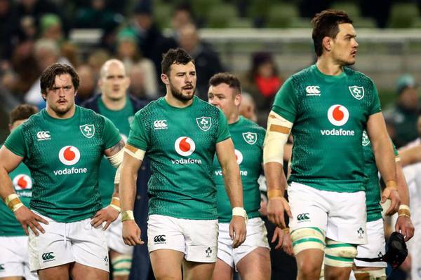 Liam Toland: Ireland must be more ruthless in the scrum to beat Scotland