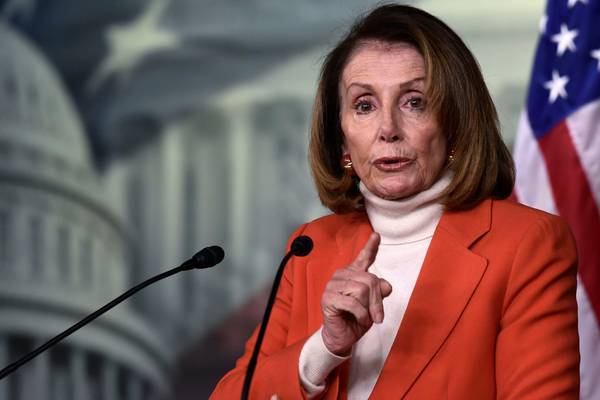 Nancy Pelosi’s House fight is a portent of battles to come