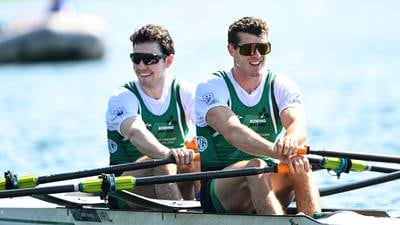 Ireland take four medals home from World Rowing Championships