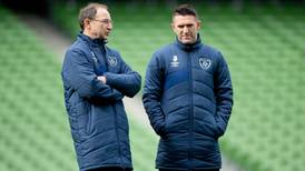 Robbie Keane and Anthony Pilkington out of Ireland friendly