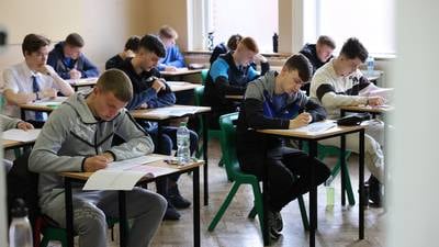 Relief after ‘fair’ maths paper: Reaction to Leaving Cert and Junior Cycle exams