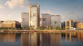 Developer Johnny Ronan submits plan for 17-storey tower in Dublin docklands