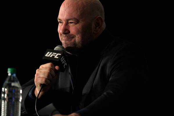 Dana White offers Conor McGregor and Floyd Mayweather $25m each to fight