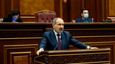 Pressure mounts on Armenia’s government over Nagorno-Karabakh deal