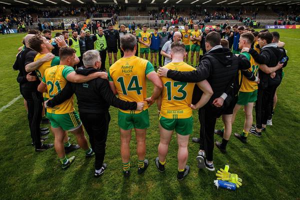 Ulster showdown looming early for Donegal and Tyrone
