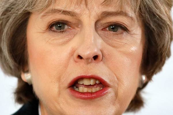Theresa May’s Brexit speech: What her EU exit strategy means for Ireland
