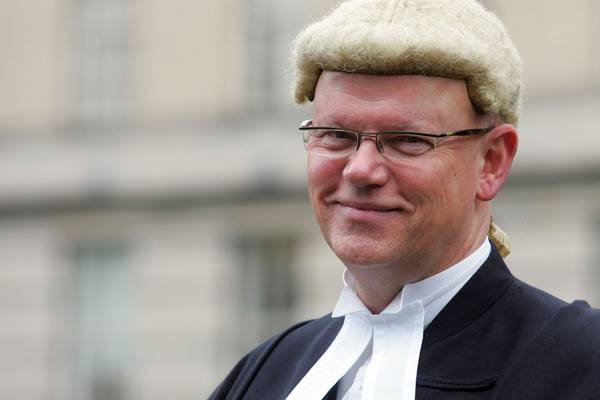 Supreme Court judge Donal O’Donnell to be nominated as next Chief Justice
