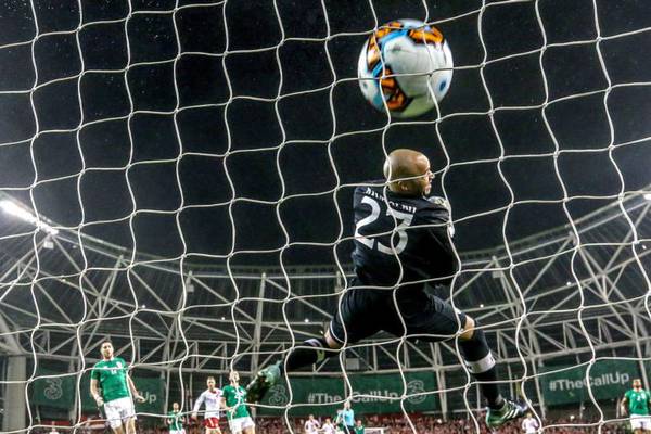 Christian Eriksen lays waste to Ireland’s World Cup dream