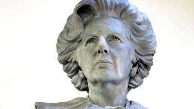 Margaret Thatcher statue to be erected despite vandalism fears