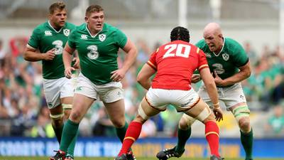 Six Nations Miscellany: Furlong’s fond memory of his first cap