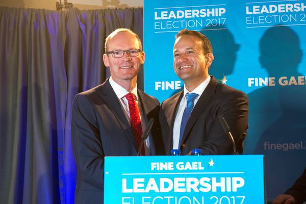 Varadkar denies he  would move Fine Gael to right