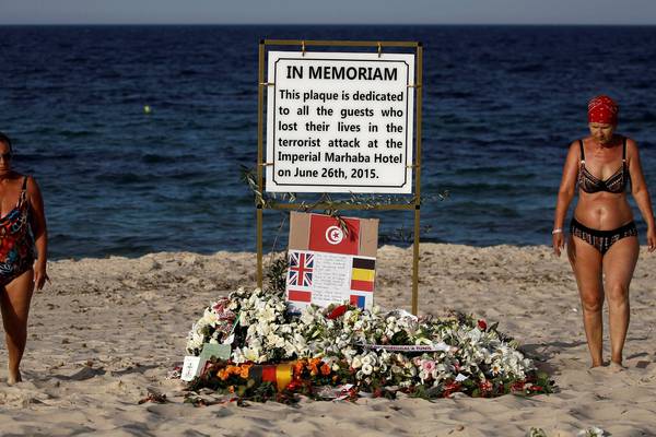 UK report warned of Tunisia risks months before terrorist attack