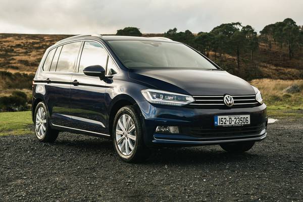 52: Volkswagen Touran – best and most sensible seven-seat people carrier around
