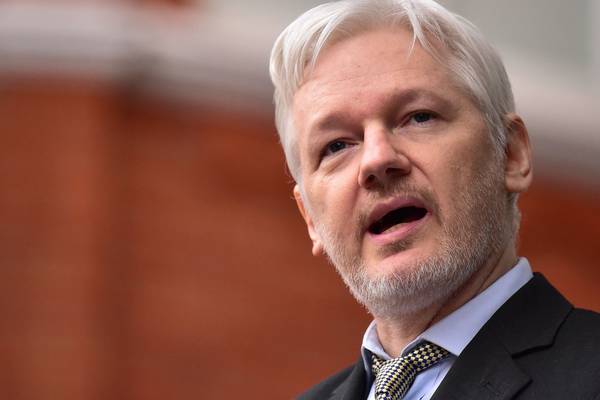Julian Assange offers fired ‘sexist’ Google engineer a job
