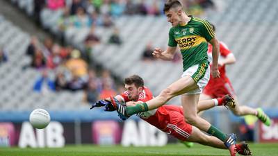 Kerry pull clear of Derry to make minor semi-finals