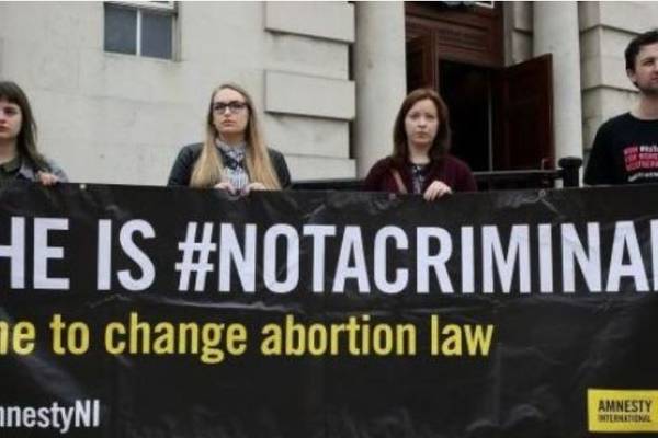 Prosecution over abortion pills would have ‘chilling effect’, North court told