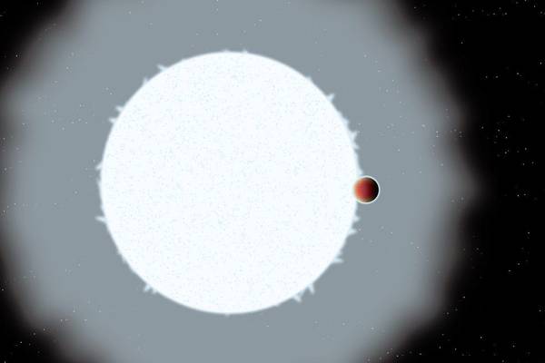 Exoplanet discovery may ultimately answer the question ‘Are we alone?’
