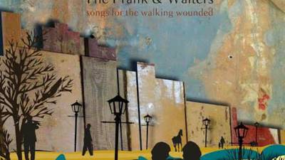 The Frank and Walters - Songs for the Walking Wounded: another well-crafted collection of janglepop