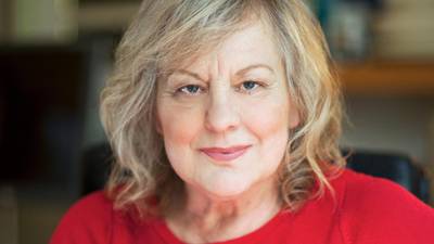 The sad death of Sue Townsend, aged 68 and eight days