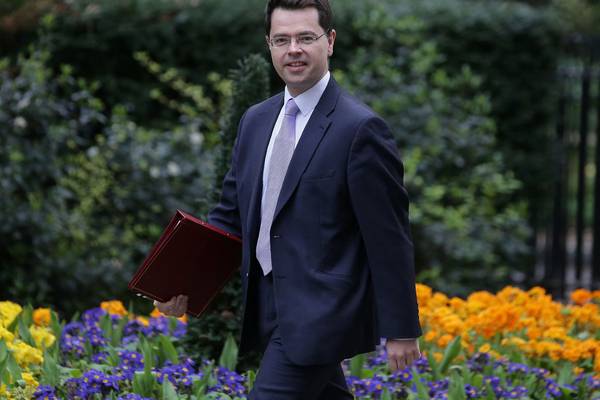 Fresh NI election if no deal by early May, says Brokenshire
