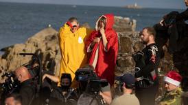 Revealed: The new comedy series Sharon Horgan was filming at the Forty Foot
