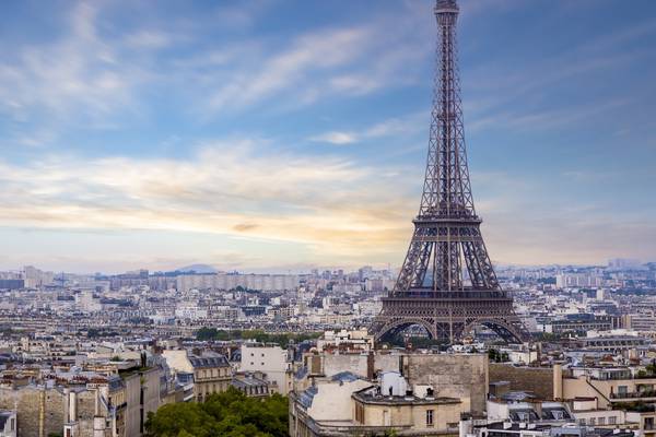Air France to fly daily from Cork to Paris from May