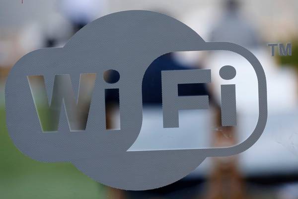 One in three Irish people believe they could not live without WiFi - survey