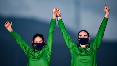 Dunlevy and McCrystal scoop Paralympic gold with dazzling display