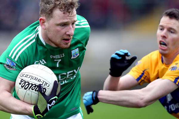First-half goals set up Fermanagh win over Offaly