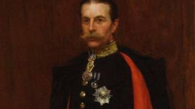 Viceroy of Ireland’s jewels sold at auction for almost €30,000
