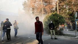 Tehran faces clampdown as protesters ignore calls for calm