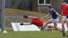 Dessie Reynolds hat-trick helps Longford to O’Byrne Cup final win over Louth