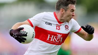 Impressive Derry outclass Clare to maintain promotion push