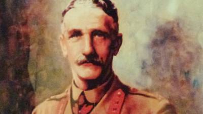 Maj Gen Oliver Nugent: The suspect unionist