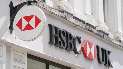 HSBC profits plummet 80% after charge on Chinese bank stake