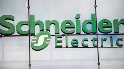 Schneider Electric names Chris Collins as next country president for Ireland