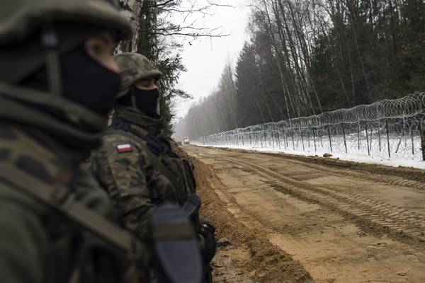 Polish murder trial and other refugee crisis deepen EU dilemma