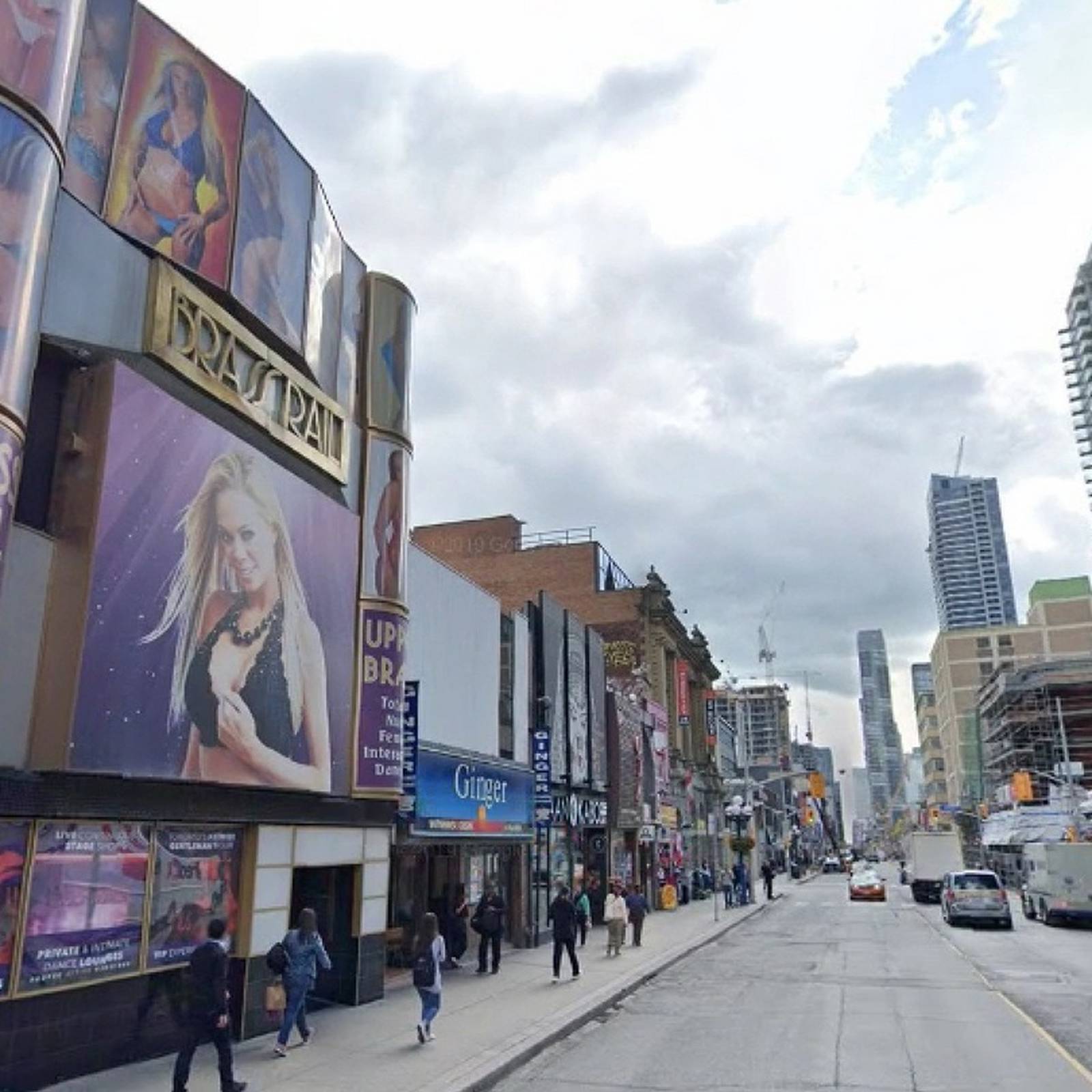 Canada: 550 people exposed to Covid-19 at Toronto strip club, Canada