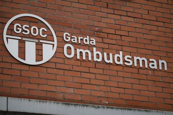 Garda Ombudsman says commissioner won’t alert it of complaints
