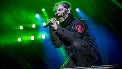 Slipknot: Day of the Gusano – an auditorium-shaking live experience