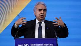 Climate and energy ministers commit to accelerating transition to clean energy at IEA meeting