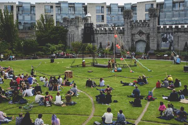 Dublin Fringe Festival puts live indoor performances into the mix for September